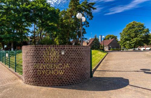 Dychow House | Rezydencja Dychów