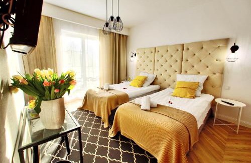 Inowroclaw Resort | Rezydencja Pod Tężnią & SPA