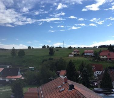 Frankenheim Apartment | Rhöner Sternenhimmel