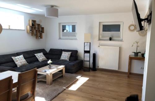 Oestrich-Winkel Apartment | Rheingau und Weltkulturerbe Mittelrheintal erleben - Ferienappartement in Winkel