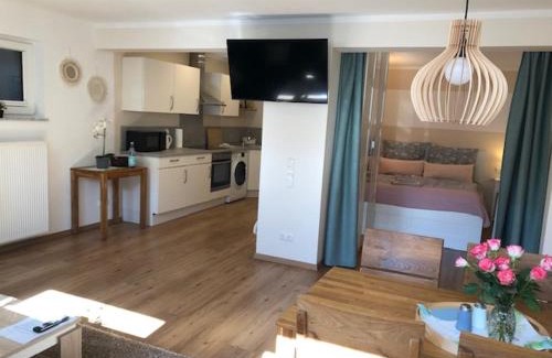 Oestrich-Winkel Apartment | Rheingau und Weltkulturerbe Mittelrheintal erleben - Ferienappartement in Winkel