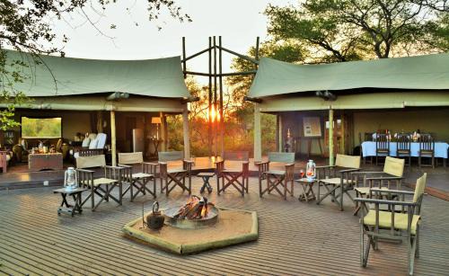 Kruger National Park House | Rhino Walking Safaris