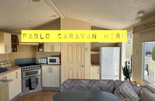 Kinmel Bay House | Rhyl en suite caravan