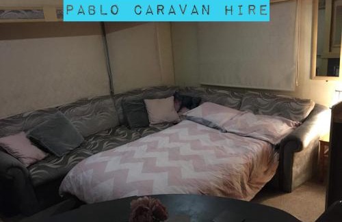 Kinmel Bay House | Rhyl en suite caravan