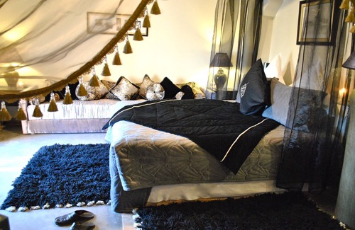 Sidi Abdallah Ghiat Bed & Breakfast | Riad Al Mendili Private Resort & Spa