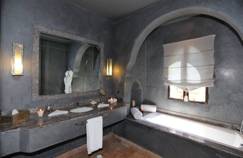 Sidi Abdallah Ghiat Bed & Breakfast | Riad Al Mendili Private Resort & Spa