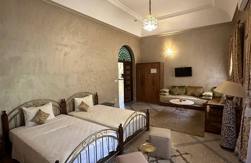 Saada House | Riad Annada