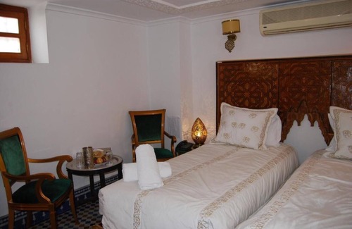 Layoun Bed & Breakfast | Riad Authentic Palace & Spa - Al Bartal