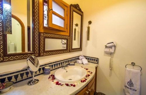 Layoun Bed & Breakfast | Riad Authentic Palace & Spa - Suite Andalouse