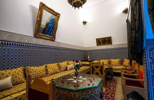 Layoun Bed & Breakfast | Riad Authentic Palace & Spa - Royale Suite Al Cazar