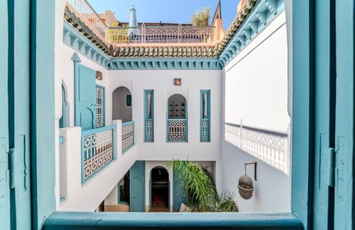 Mechouar-Kasbah House | Riad Ayla With Private Pool & Breakfast - Medina