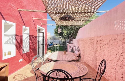 Ghazoua Villa | Riad B&b, à 10mn D'essaouira, Climatisé, Proximité Golf, Aéroport Médina
