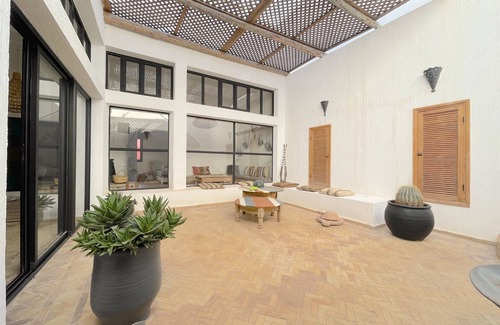 Ghazoua Villa | Riad B&b, à 10mn D'essaouira, Climatisé, Proximité Golf, Aéroport Médina