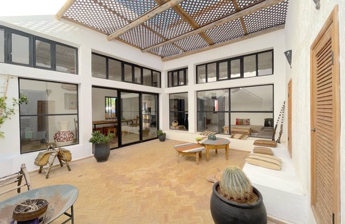 Ghazoua Villa | Riad B&b, à 10mn D'essaouira, Climatisé, Proximité Golf, Aéroport Médina