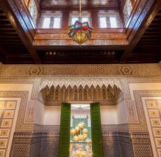 Bab Doukkala House | Riad contessa