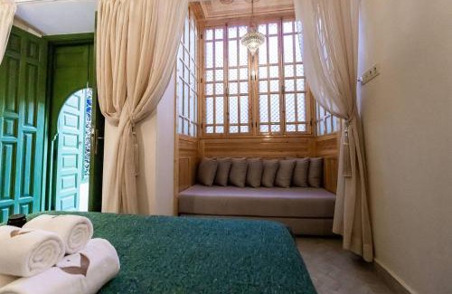 Bab Doukkala House | Riad contessa