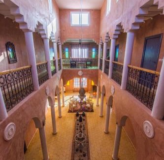 Tinghir House | Riad Dar Bab Todra