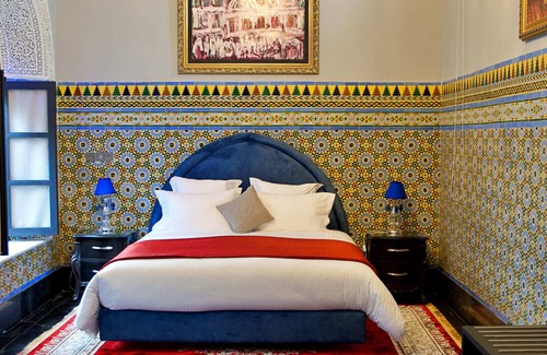 Rabat House | Riad Dar Chrifa