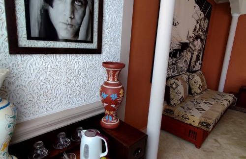 Sidi Bou Amar House | Riad Dar Saad - Hammam & Spa