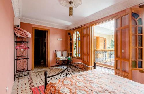 Medina of Rabat House | Riad Dar Saidi