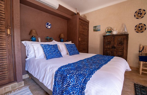 Taroudannt House | riad de charme a 3 km des remparts de TAROUDANT
