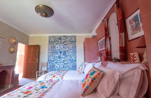 Taroudannt House | riad de charme a 3 km des remparts de TAROUDANT