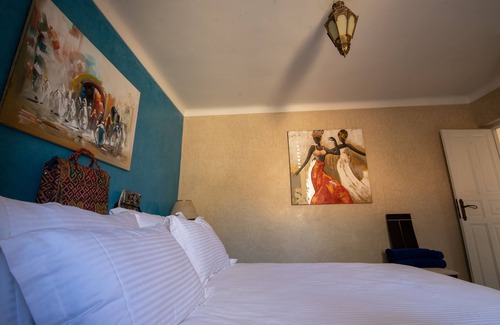Taroudannt House | riad de charme a 3 km des remparts de TAROUDANT
