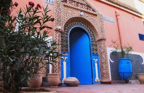 Zagora House | Riad De Rêve