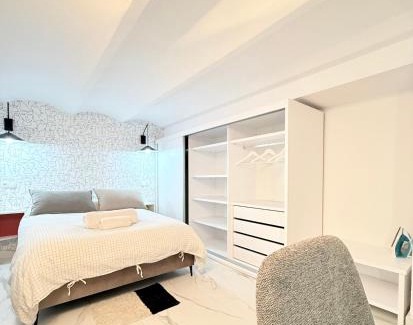 Melilla Apartment | Riad-Entreplanta 2