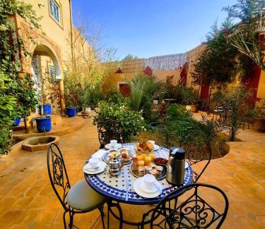 Zagora House | Riad Fennec Sahara