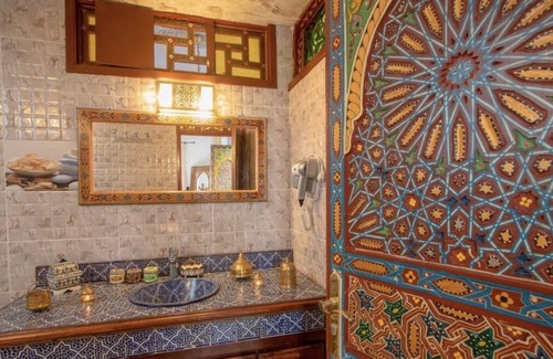 El Mokhifa House | Riad Fes Madaw