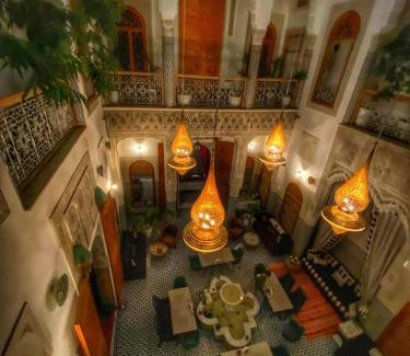 El Ayoun House | Riad Fes Nass Zmane