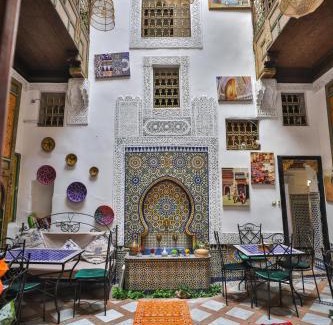 Qasbah En Nouar House | Riad Fes Zayna