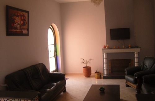 Sidi Moussa Lamhaya House | Riad Firdaous Achark