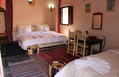 Ait Sedrate Jbel El Soufla House | Riad Gabsi Du Dades