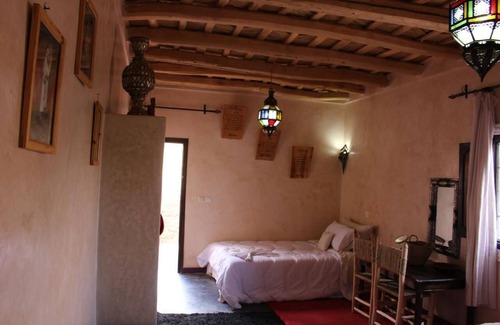 Ait Sedrate Jbel El Soufla House | Riad Gabsi Du Dades