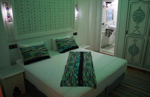 Al Machouar – Stinia House | Riad golf stinia