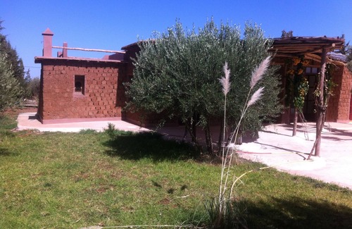 El Aggada Villa | Riad hosts Dar Rocailla, Swimming pool 28 °, 26 rooms, 30 pers MAX