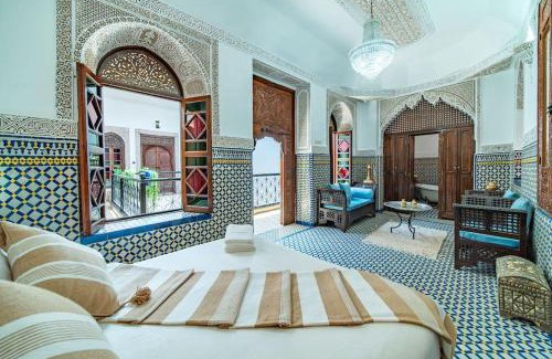 Riad Zitoun Jdid House | Riad Khadoj-Marrakech-Traditional
