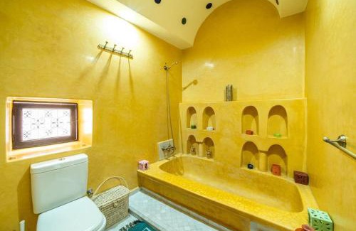 Riad Zitoun Jdid House | Riad Khadoj-Marrakech-Traditional