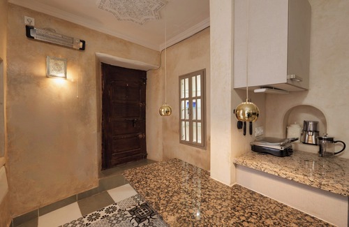 Mouassine House | Riad Kiwi - Private historical Riad - Jacuzzi -Hammam (steam sauna)