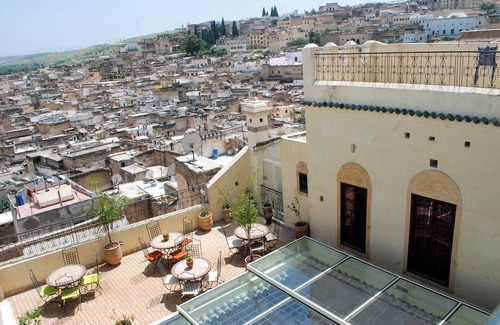 R'habet Zbib House | Riad le Patio de Fes - Sesame