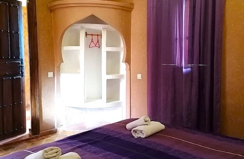 Ibrrahne House | Riad Tazawa