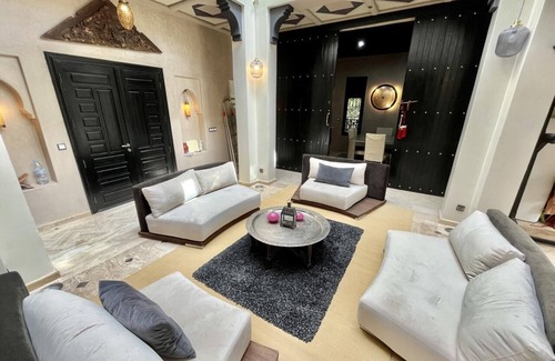 Palmeraie Villa | Riad Marbella