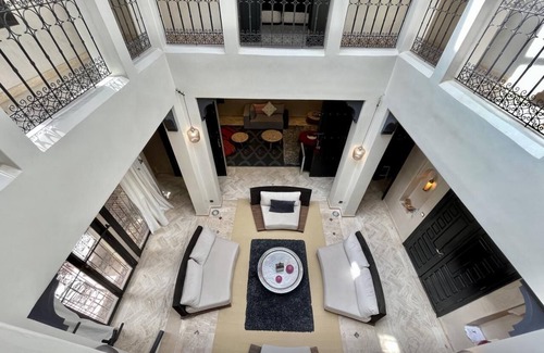 Palmeraie Villa | Riad Marbella