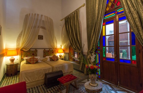 Layoun House | Riad Norma