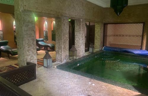 Sidi Ben Slimane El Jazouli House | Riad Palais Blanc & Spa