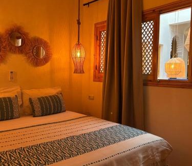 Mechouar-Kasbah Villa | Riad Privatisé- Riad Dar Farida