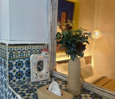 Ahl Agadir House | Riad safar
