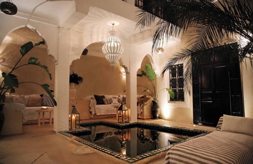 Sidi Ben Slimane El Jazouli House | Riad Shiraz, Pool & Hammam